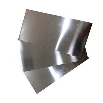 ASTM алюминий қорытпасынан жасалған тақтайшаның қалыңдығы 6мм-300мм 