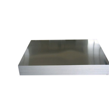 OEM Precision CNC фрезерлік қаптамалық жабдыққа арналған алюминий плитасы (S-189) 