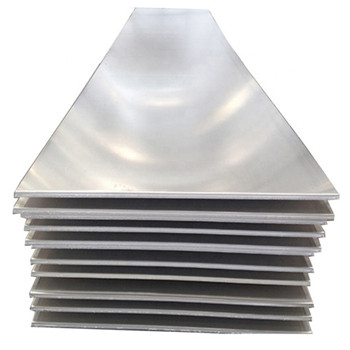 Ғимаратты безендіруге арналған ASTM алюминий парағы / алюминий плитасы (1050 1060 1100 3003 3105 5005 5052 5754 5083 6061 7075) 