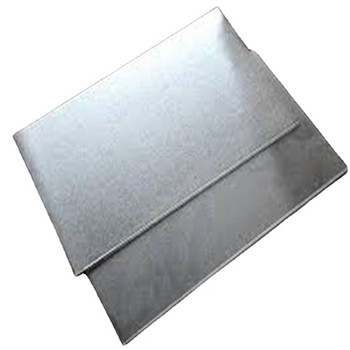 Күміс GB дәнекерлеу материалы 3004 3005 Аэроғарышқа арналған алюминий парағы 