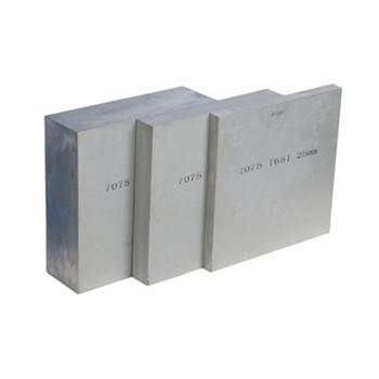 Теңіз маркалы алюминий қорытпасынан жасалған алюминий плитасы / парағы (5052/5083/5754) 