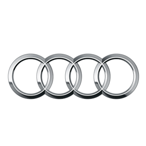 Audi логотипі