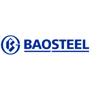 Baosteel логотипі