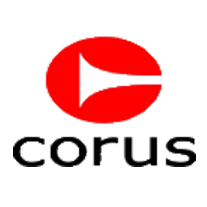 Corus логотипі